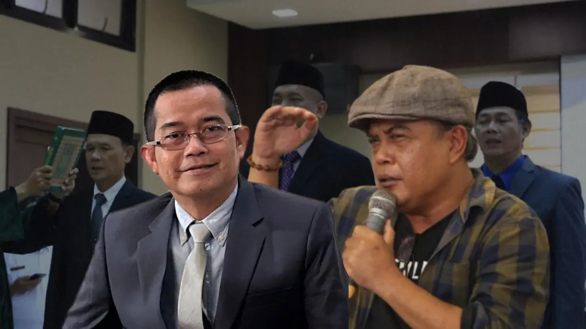 Pengangkatan Dewas RSUD dr Soekardjo Tasikmalaya Masih Disorot, Disebut Abaikan Aturan dan Sarat Kepentingan Dewan pengawas rsud dr soekardjo