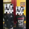 Anak di bawah umur di penginapan bersama 2 pria