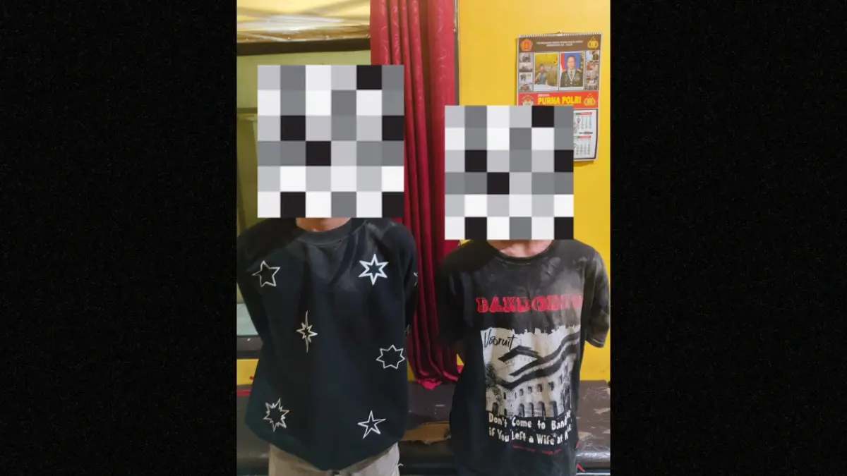 Dilaporkan Hilang, Perempuan di Bawah Umur Ditemukan di Penginapan Bersama 2 Pria di Pangandaran Anak di bawah umur di penginapan bersama 2 pria