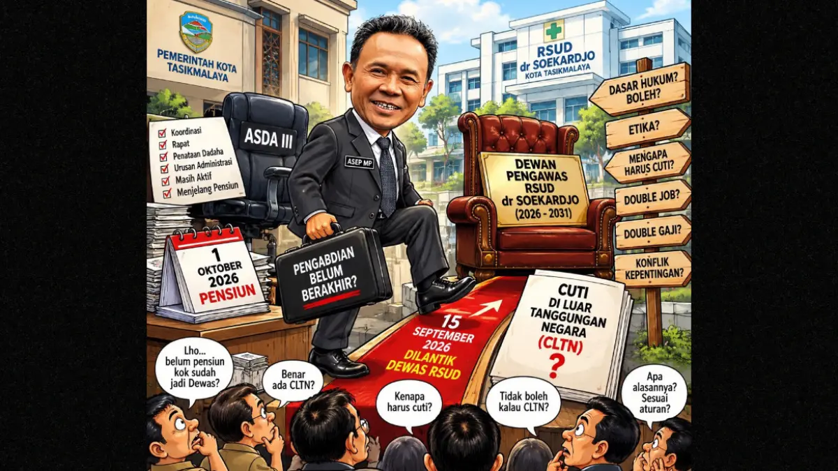 Tiket Prioritas Kursi Dewas! Dewas rsud dr soekardjo