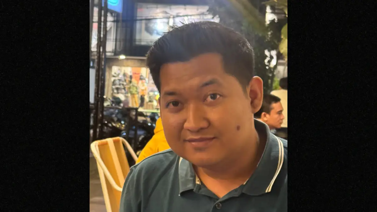 Ketua DPC GEKRAFS Kota Tasikmalaya, Deden Khairul Rizal Fadli