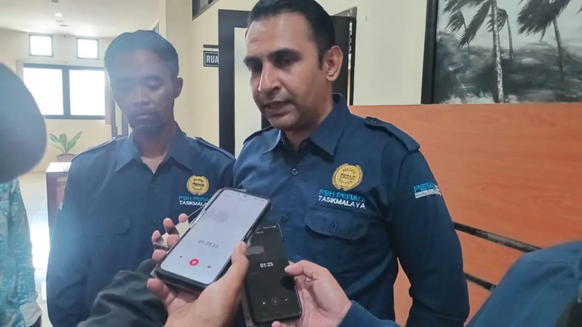 Peradi, Paralegal kelurahan, kota tasikmalaya