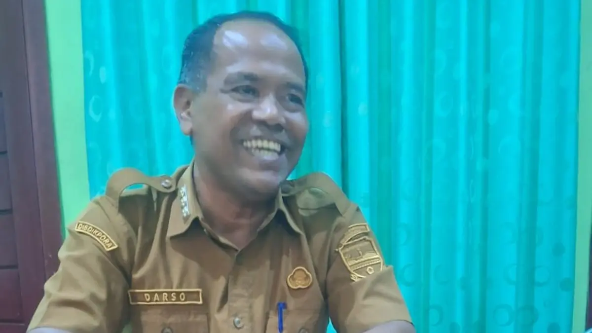darso sekdis pendidikan pangandaran,