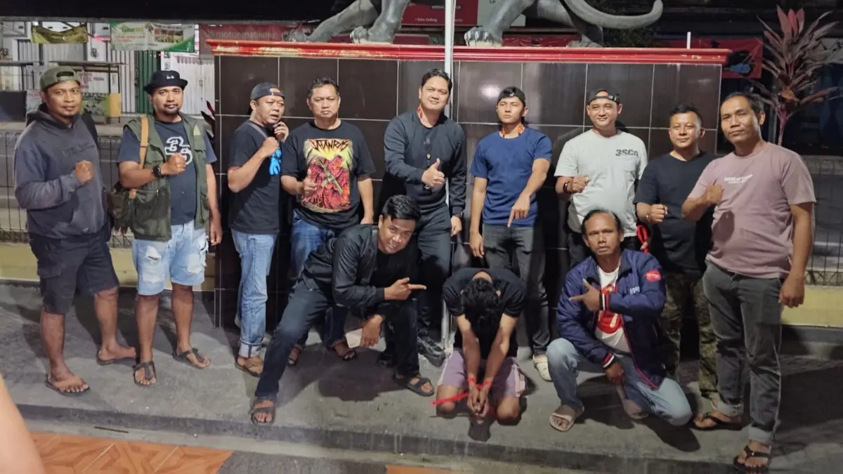 Pelaku Pembunuhan di Cirebon “Pasrah” Setelah Kabur ke Pangandaran Kasus pembunuhan cirebon, polres pangandaran