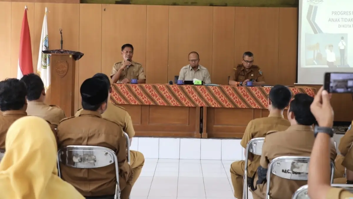 Penguatan kualitas sdm, anak putus sekolah