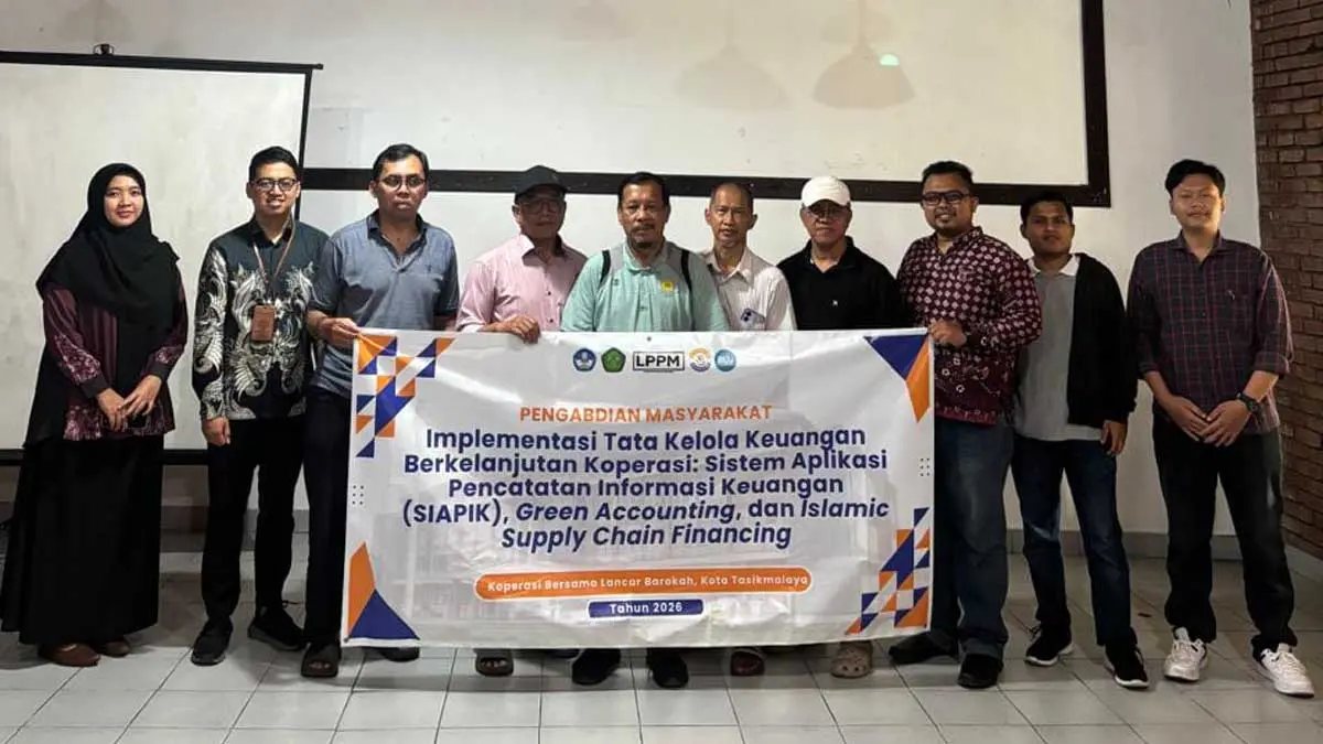 tata kelola koperasi tasikmalaya