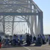 Jembatan jaya perkasa pangandaran