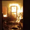 Kebakaran rumah rajapolah
