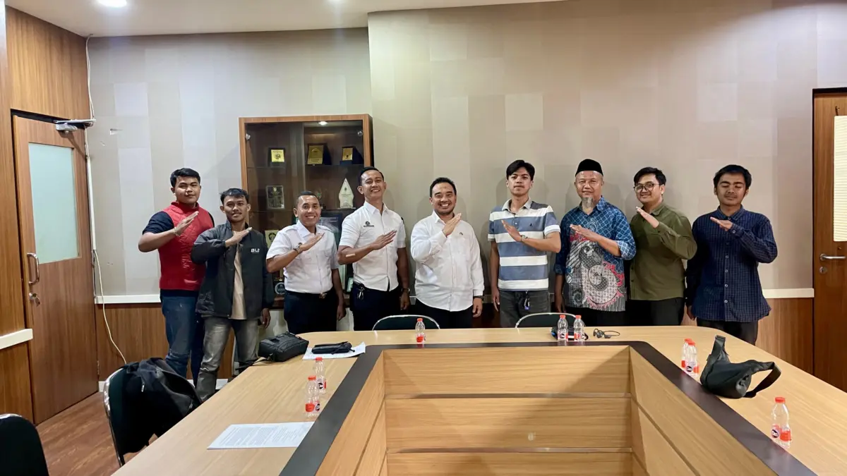 Dorong Zakat SPPG, TGW Minta Pemkab Tasikmalaya Terbitkan Surat Edaran Bupati Zakat sppg