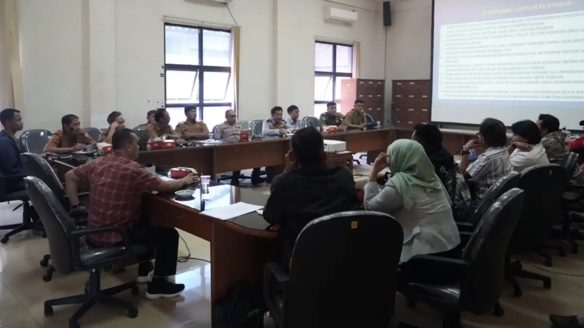 Audiensi di DPRD Kota Tasikmalaya, Vendor Bongkar Boroknya Parkir Parkir dprd kota tasikmalaya