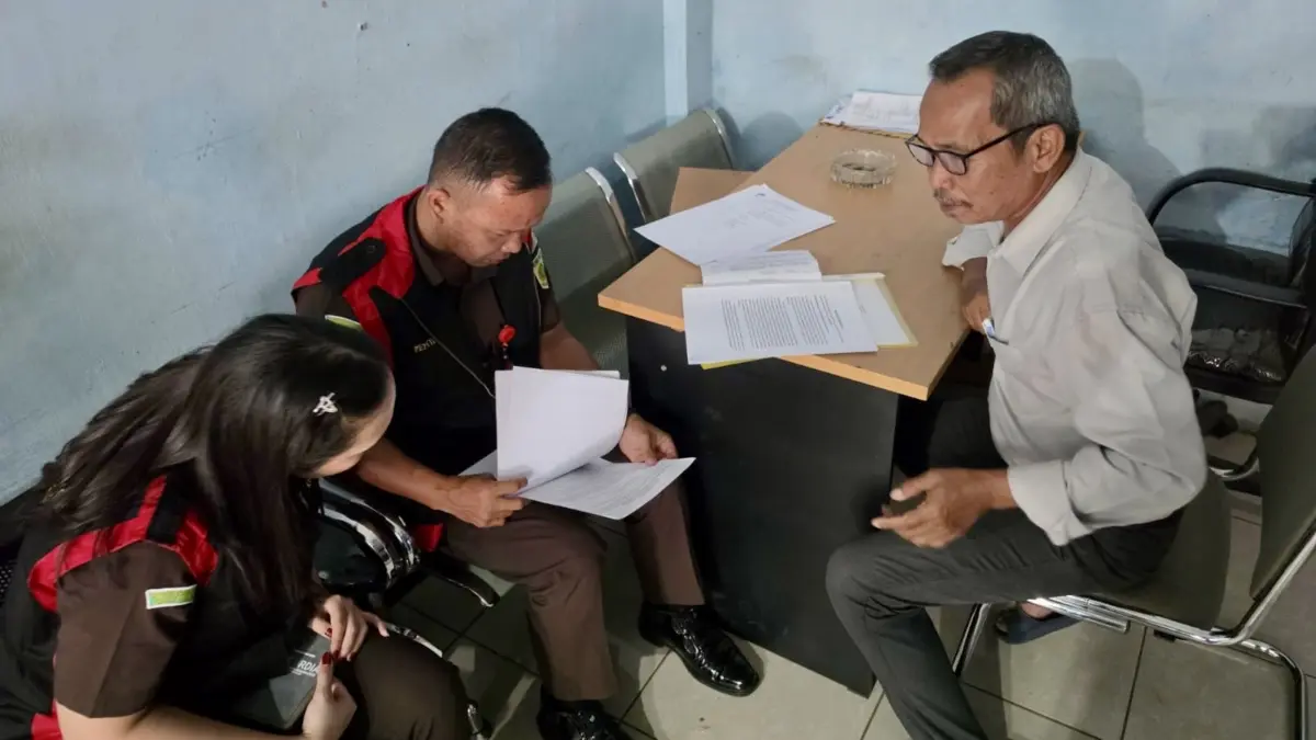 Kejaksaan Negeri Kabupaten Ciamis Usut Dugaan Kredit Fiktif PT LKM Cidolog Pt lkm cidolog
