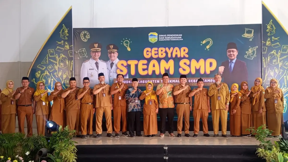Permasalahan Sampah di Kabupaten Tasikmalaya
