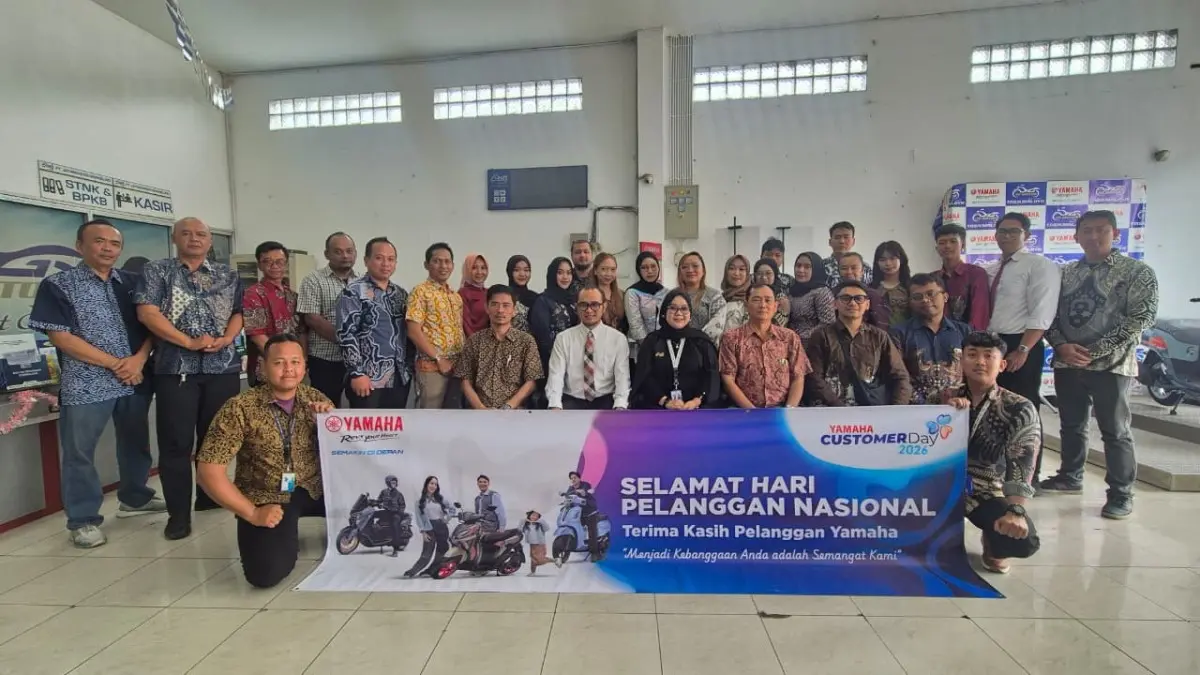 JG Motor Tasikmalaya Andalkan Penjualan Digital, 60 Persen Transaksi Berasal dari Online JG Motor Tasikmalaya