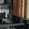 kantor wali kota banjar kebakaran