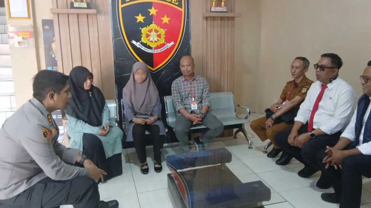 Mahasiswi Asal Tasikmalaya yang Hilang Ditemukan di Lampung, Diduga Dibawa Lari Kenalan di Game Mobile Legends mahasiswi yang hilang asal tasikmalaya
