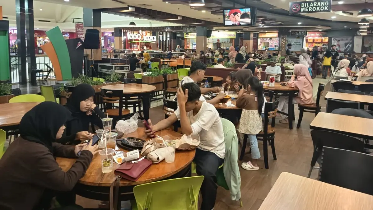 Pola Belanja Bergeser ke Online, Mal di Tasikmalaya Adaptasi Jadi Pusat Hiburan dan Kuliner mal di tasikmalaya
