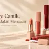 Lipstik untuk Bibir Hitam