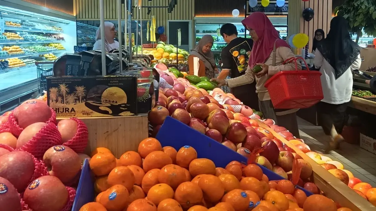 Saat Mal di Kota Besar Mulai Sepi, Tasikmalaya Justru Makin Ramai di Akhir Pekan Mal di Kota Besar