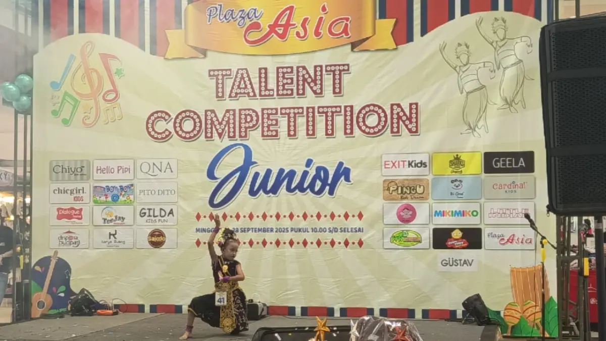 Talent Competition Junior