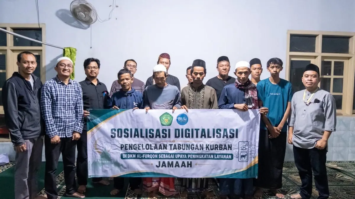 tabungan kurban digital