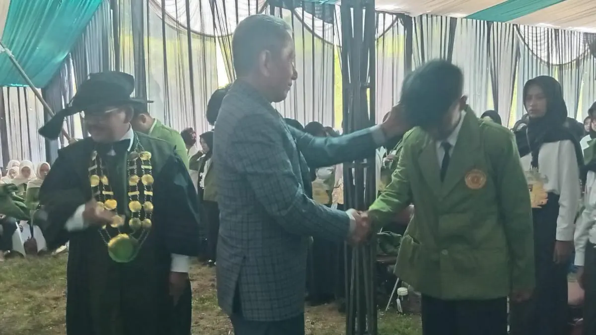 mahasiswa baru unper tasikmalaya
