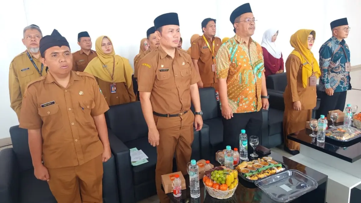 Soal Gebyar STEAM SMP Kabupaten Tasikmalaya, Usman Kusmana: Solusi dengan Hasil Karya Gebyar STEAM SMP Kabupaten Tasikmalaya
