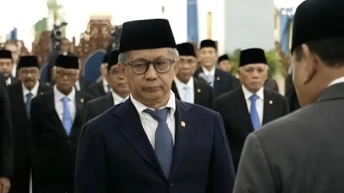 GIMANA NASIB AKAL SEHAT! Wantimpres, rocky gerung