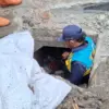 Sampah saluran air
