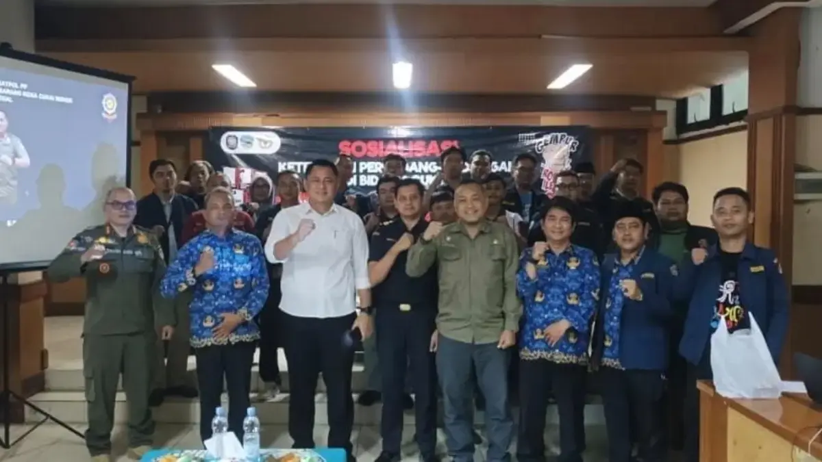 Rokok ilegal kota tasikmalaya