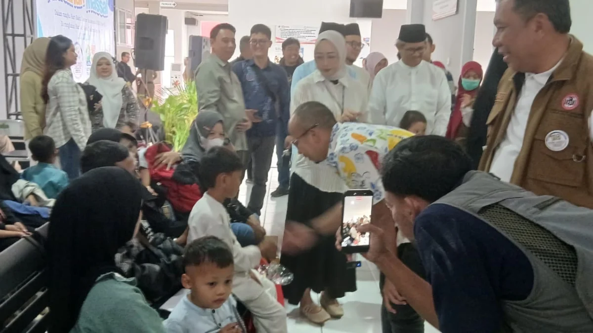 Khitanan massal, rsud dewi sartika