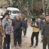 Rekonstruksi jalan