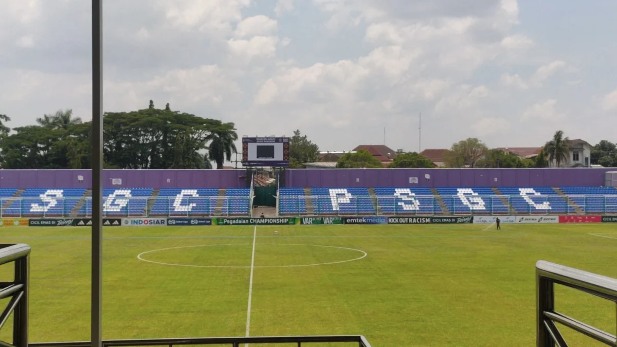 Menjamu PSMS Medan, PSGC Tak Ingin Lagi Kecolongan: Pertahanan dan Mental Jadi Perhatian Psgc