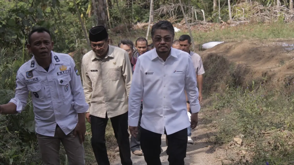 Aren Cigalontang Kabupaten Tasikmalaya Didorong Naik Kelas, Bioetanol Mulai Dikaji Aren cigalontang