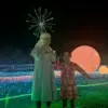 Festival lampu lumiland Dadaha