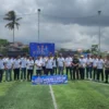 Mini soccer, knpi kapolres tasikmalaya kota