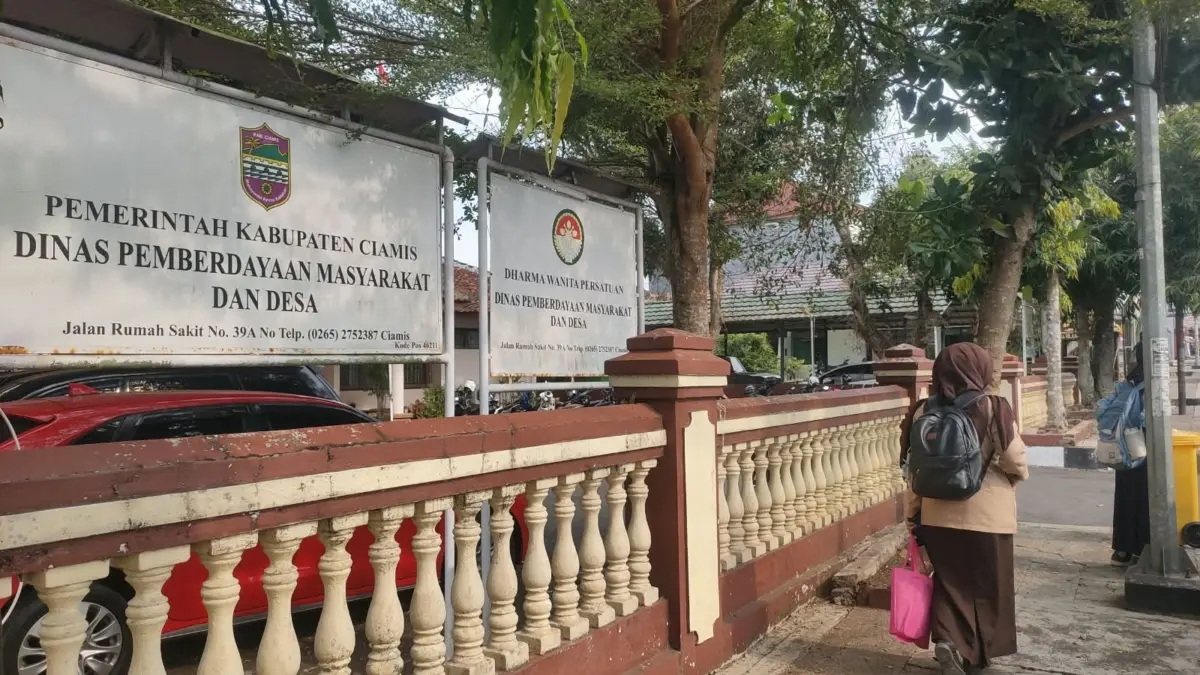 Pilkades Serentak Ciamis, Tiga Desa Belum Terima Pendaftaran Bakal Calon Kepala Desa Pilkades serentak ciamis