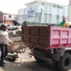 Armada truk, solar, sampah kota tasikmalaya