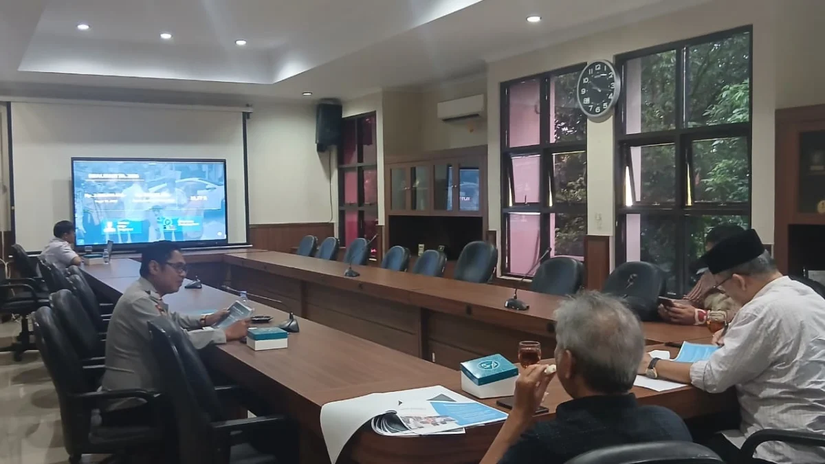 Urus Parkir Ilegal di Kota Tasikmalaya, Dishub Akan Libatkan Penegak Hukum Dinas perhubungan, parkir