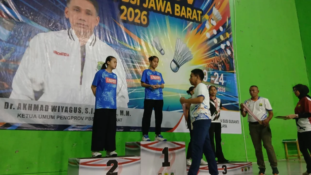 Kejurprov PBSI Jawa Barat di Akan Berubah Format, Supaya Memperkuat Pembinaan Atlet Daerah Kejurprov PBSI Jawa Barat, dadaha