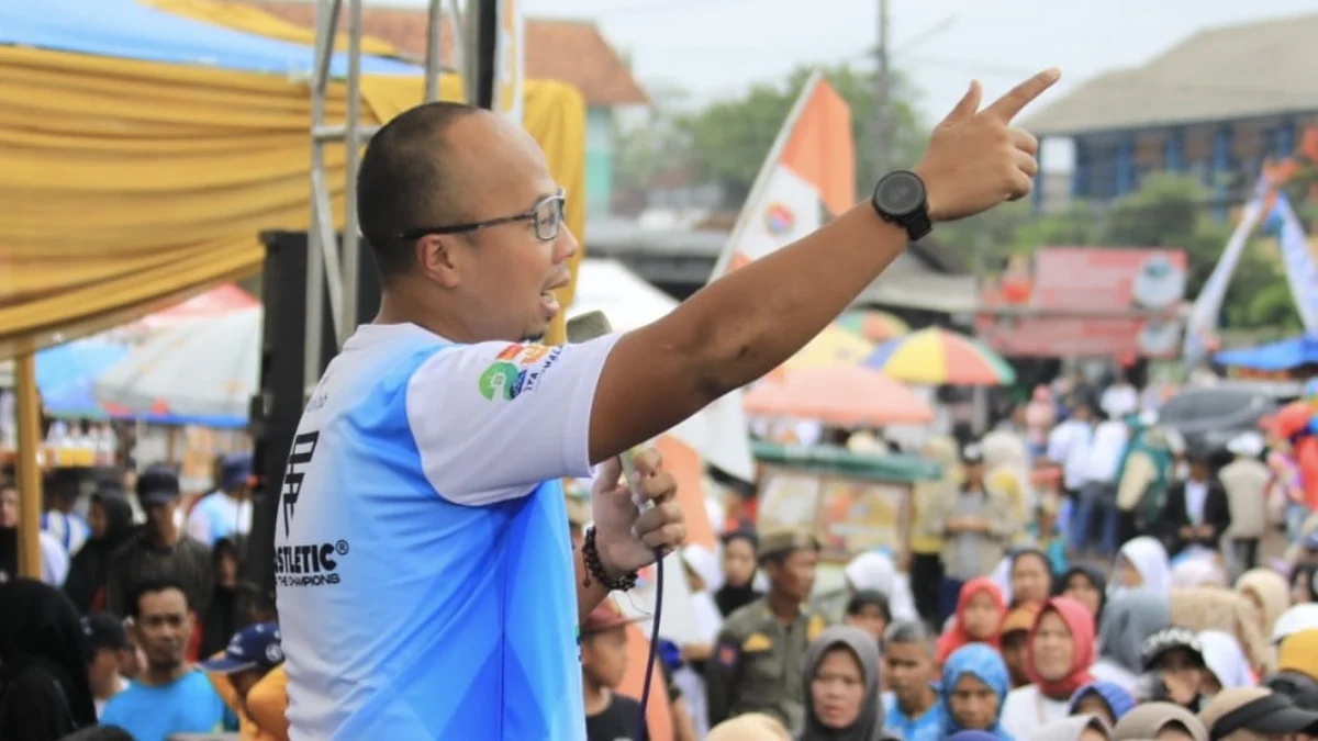 Wali Kota Tasikmalaya: Jangan Termakan Isu-isu yang Menyerang Pemerintah Wali kota viman