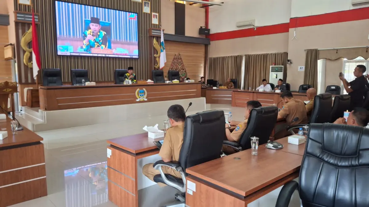 Edaran Infak Pemkab Pangandaran Jadi Kontroversi, DPRD Minta Kebijakan Dibatalkan Milangkala ke14 pangandaran