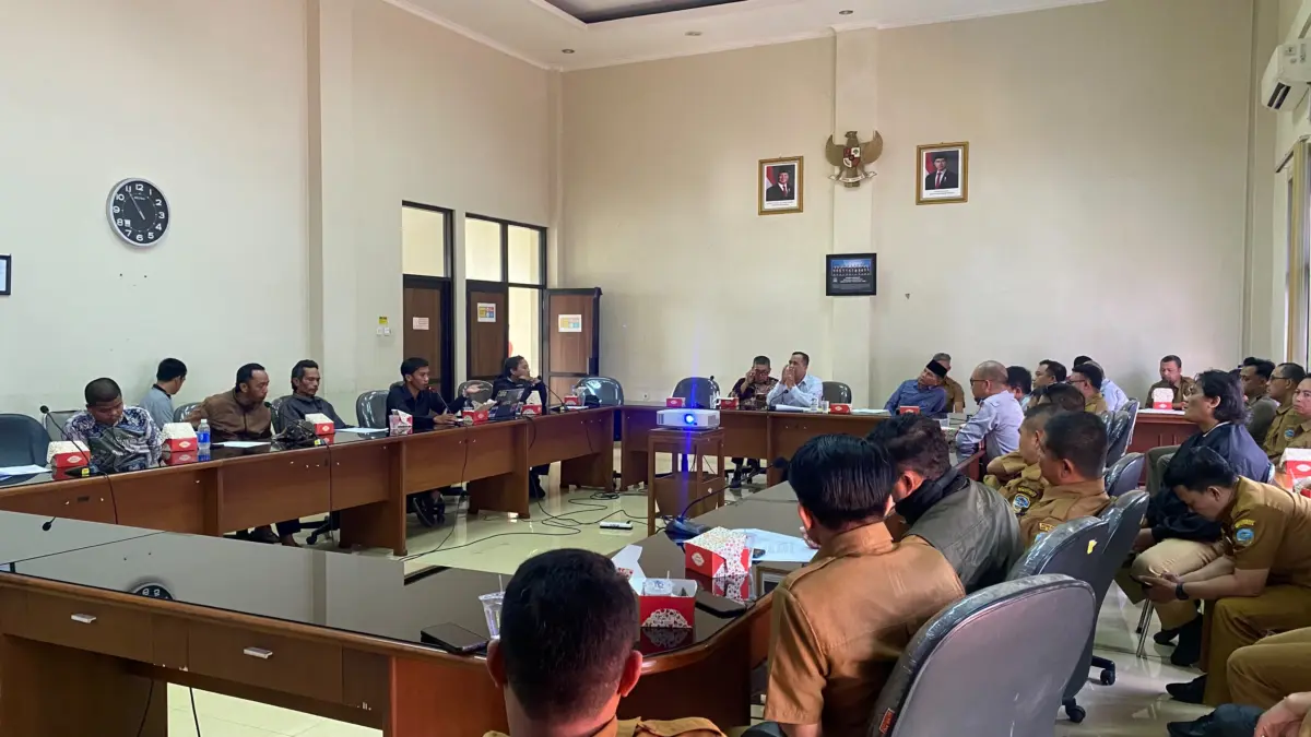 GPI Soroti Tambang di Mangkubumi Kota Tasikmalaya Tambang galian ilegal mangkubumi kota tasimmalaya