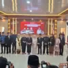 Pelantikan pejabat pangandaran