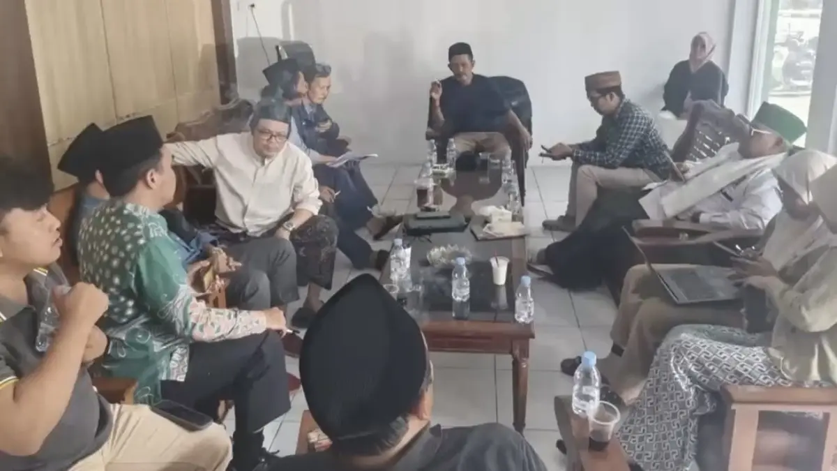 Hasil Evaluasi PCNU terhadap Wali Kota Tasikmalaya: Kita Teman yang Tak Selalu Mengangguk! Evaluasi kinerja wali kota, pcnu kota tasikmalaya