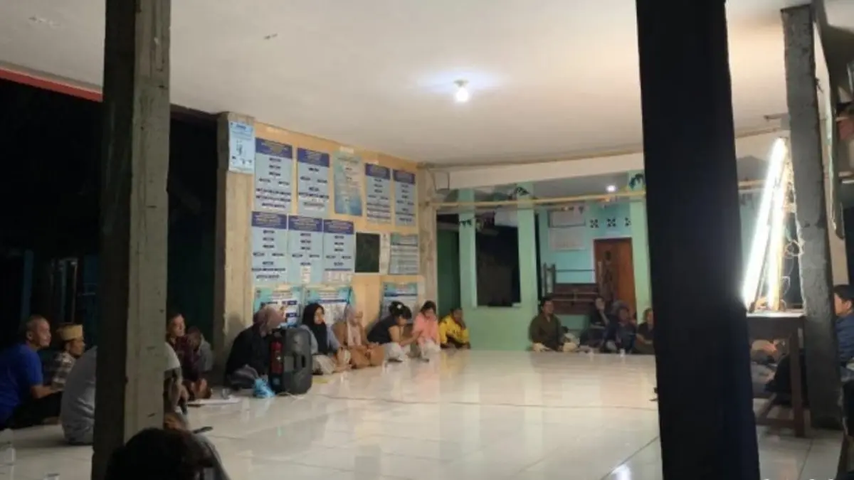 Pemuda Muhammadiyah Kabupaten Ciamis Kejar Sisa Verifikasi Anak Tidak Sekolah Muhammadiyah ciamis