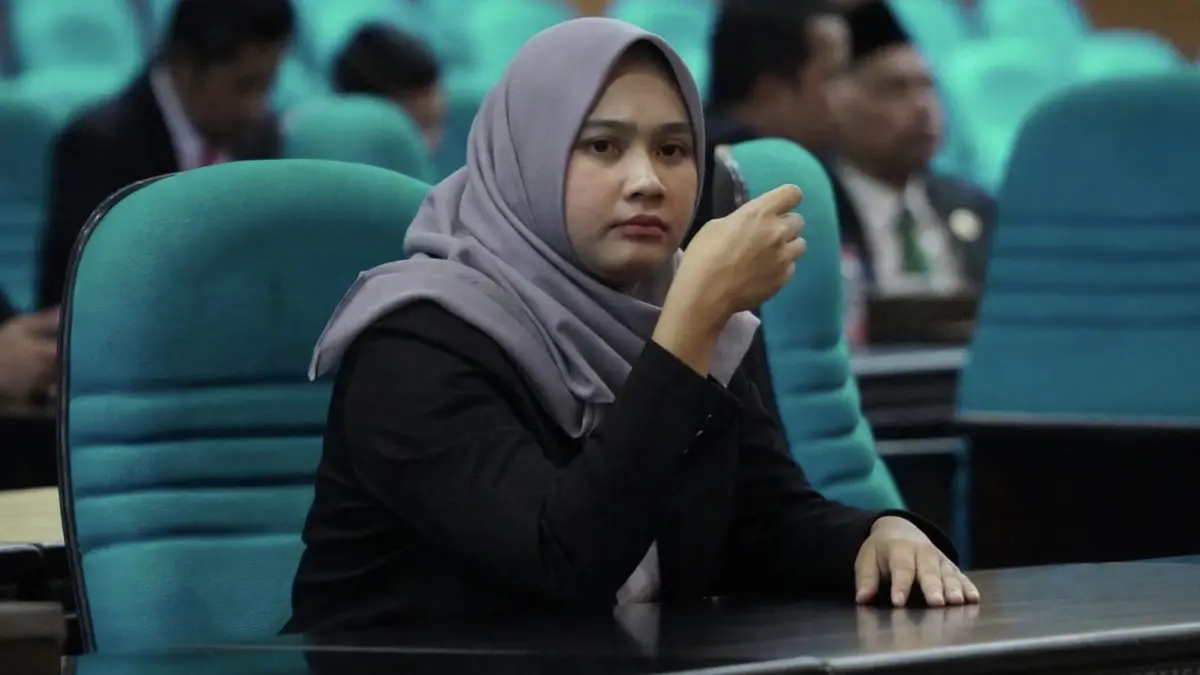 Gadis bantarkalong tasikmalaya
