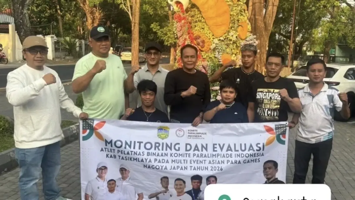 Npci kabupaten tasikmalaya