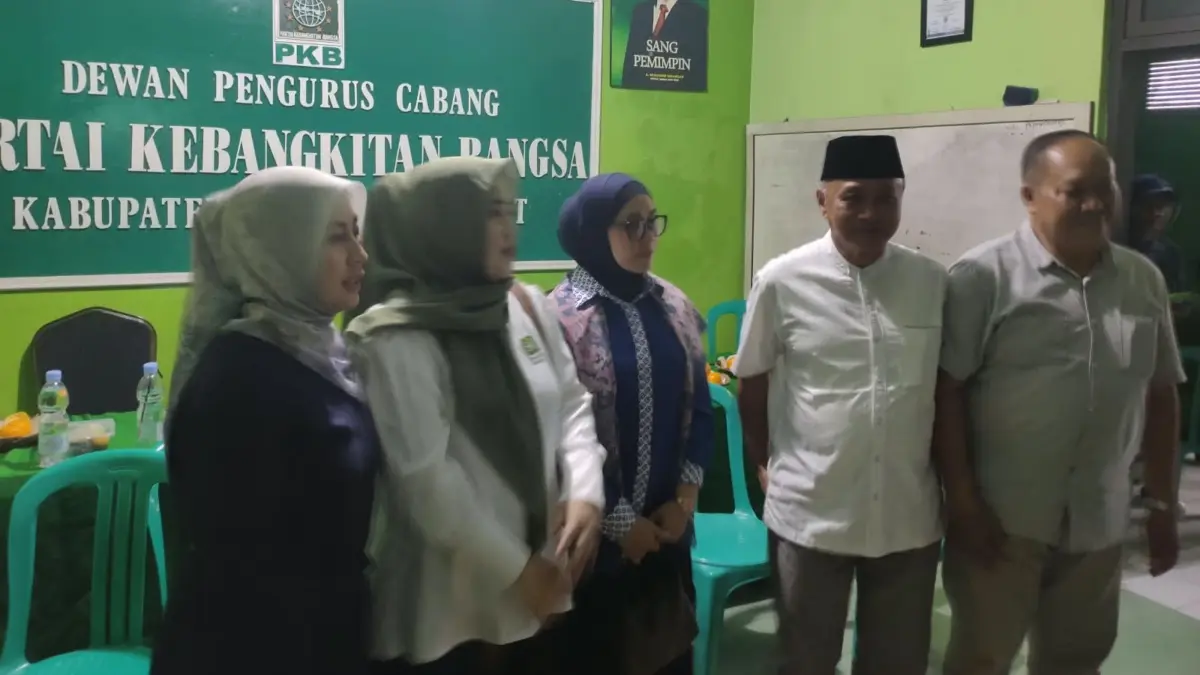 PKB-PAN Desak Kursi Wabup Ciamis Segera Diisi Wabup ciamis