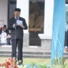 Upacara peringatan sumpah pemuda