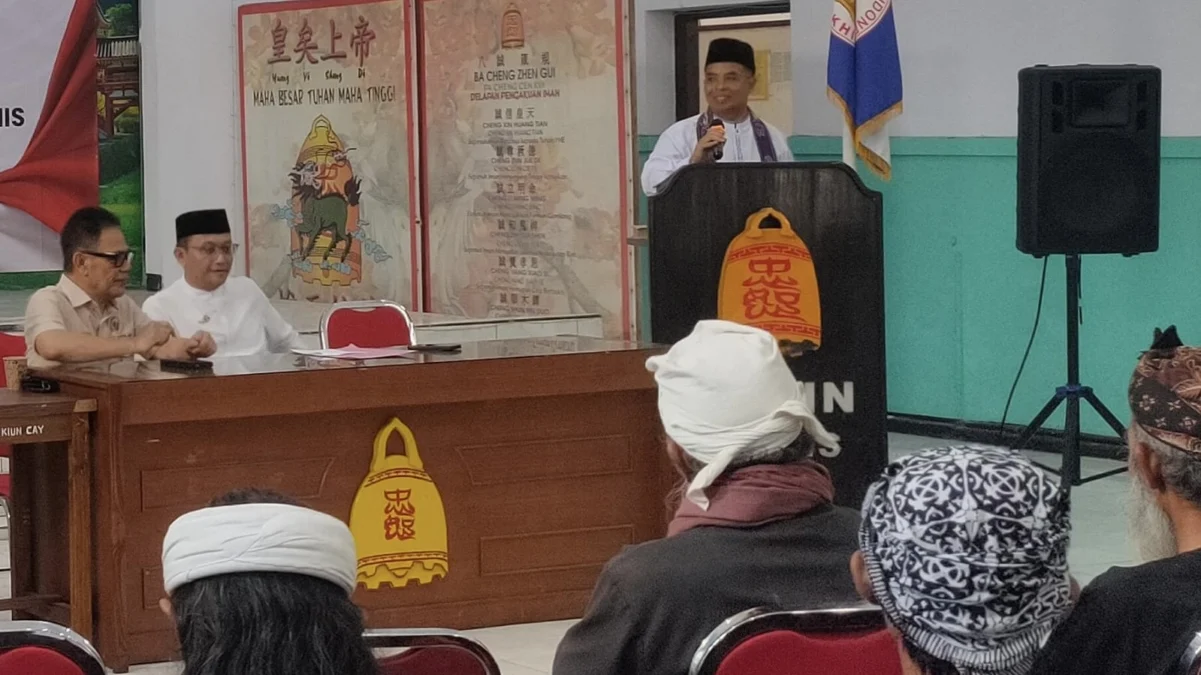 FKUB Kabupaten Ciamis Lolos Administrasi Ajang Toleransi Internasional Fkub kabupaten ciamis